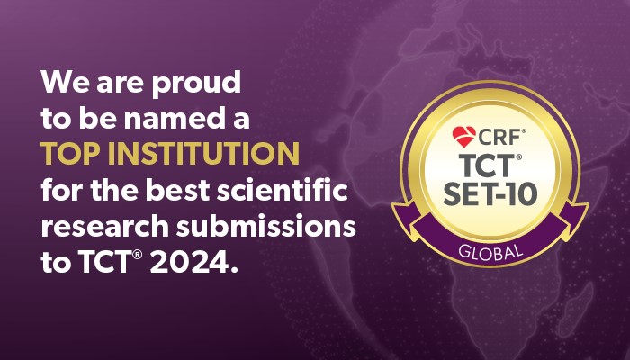 BIDMC Smith Center tweet media