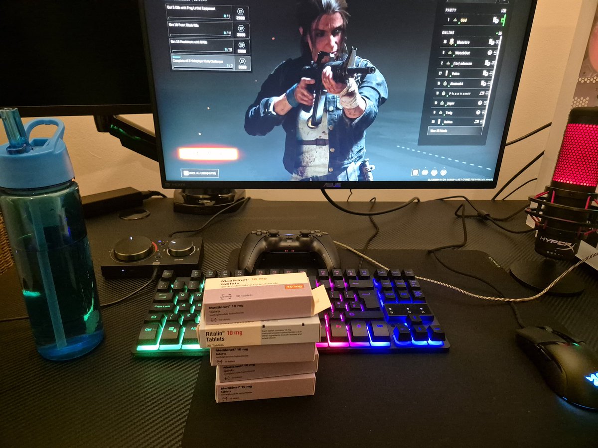 Time to rock out with our cock out ladies and gents!