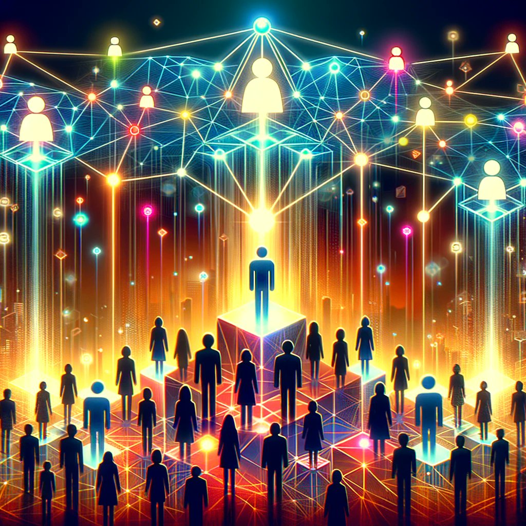 TalusNetwork's tweet photo. Centralized AI is a ticking time bomb that cannot control the AI Agent narrative. It holds your data, controls decisions, and lacks transparency.

But what if you controlled and owned AI agents, not big corporations?

Here's why decentralization is the future of AI 👇🧵 https://t.co/zZ9ue4Oq8C