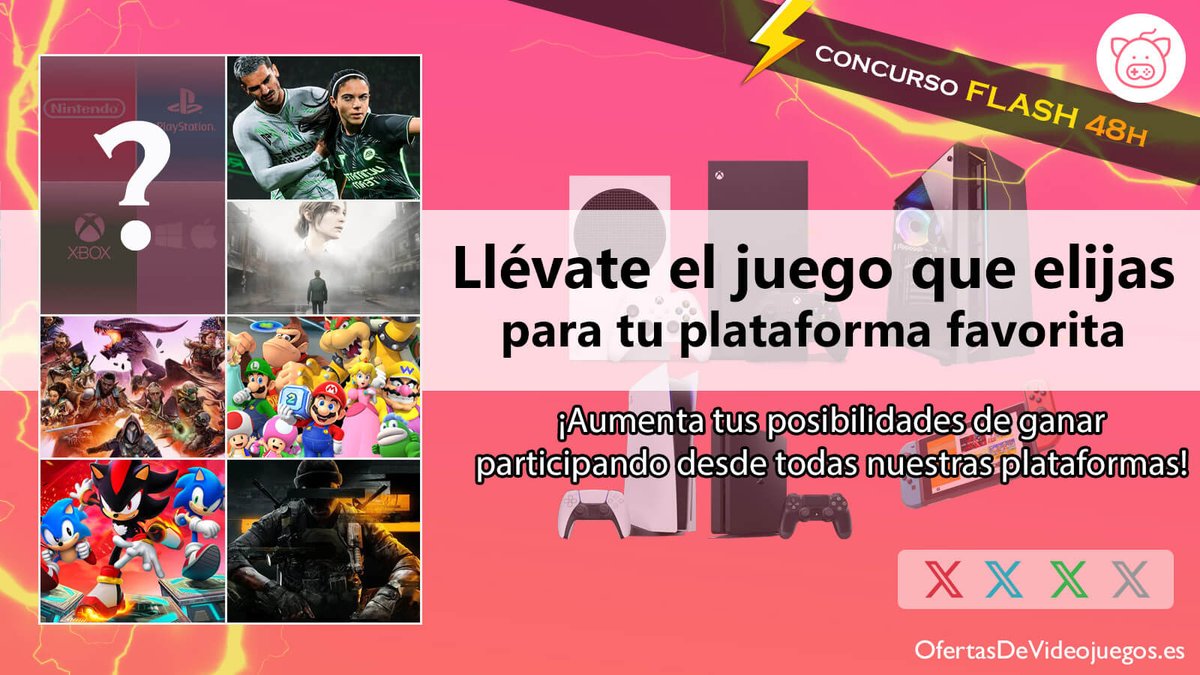 oferviju Xbox: Ofertas de videojuegos Xbox tweet media