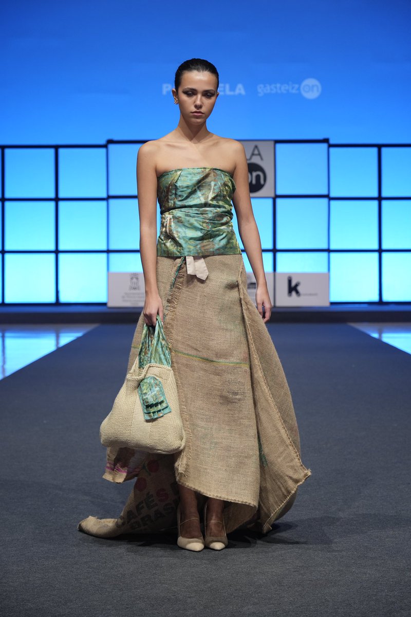 Pasarela Gasteiz On tweet media