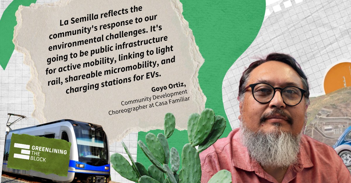 Greenlining (@greenlining) on Twitter photo (1/3) #GreenliningTheBlock partners <a href="/CasaFamiliar/">Casa Familiar</a> <a href="/equiticity/">Equiticity</a> and <a href="/littlemanila/">Little Manila Rising</a> have made moves to harness local community power to improve local economies, promote the health & well-being of their community, and cultivate #climateresilience in their neighborhoods. (1/3) #GreenliningTheBlock partners <a href="/CasaFamiliar/">Casa Familiar</a> <a href="/equiticity/">Equiticity</a> and <a href="/littlemanila/">Little Manila Rising</a> have made moves to harness local community power to improve local economies, promote the health & well-being of their community, and cultivate #climateresilience in their neighborhoods.
