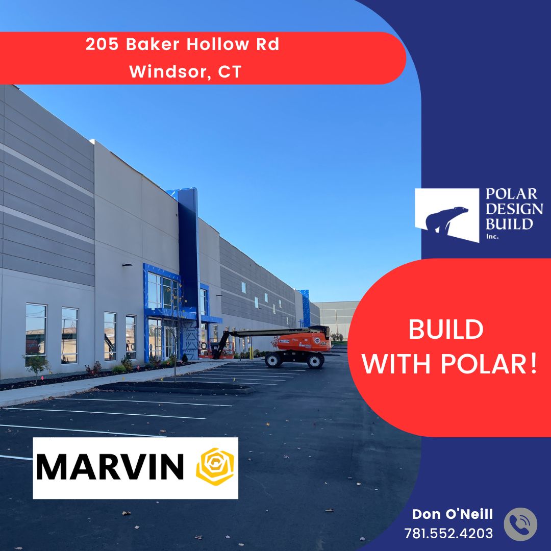 PolarDesignBld's tweet photo. 🌟 We’re thrilled to announce that the facade installation is in progress! This upgrade not only enhances our building's look but also improves functionality and energy efficiency.

#BuildToSuit #GeneralContractor #ConstructionManagement #Construction #Development #Industrial https://t.co/ChqqHmcsmm