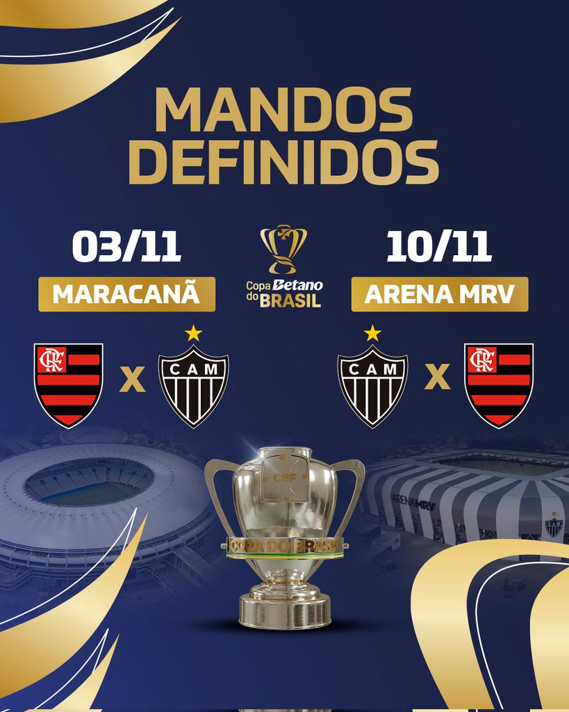 GaloNews_'s tweet photo. 🏟️ TUDO DEFINIDO! E A DECISÃO DA COPA DO BRASIL DE 2024 SERÁ NA NOSSA CASA, A @ARENAMRV!
#EmBuscaDoTri 🏴🏳️🐓 https://t.co/k3epQaHSAs