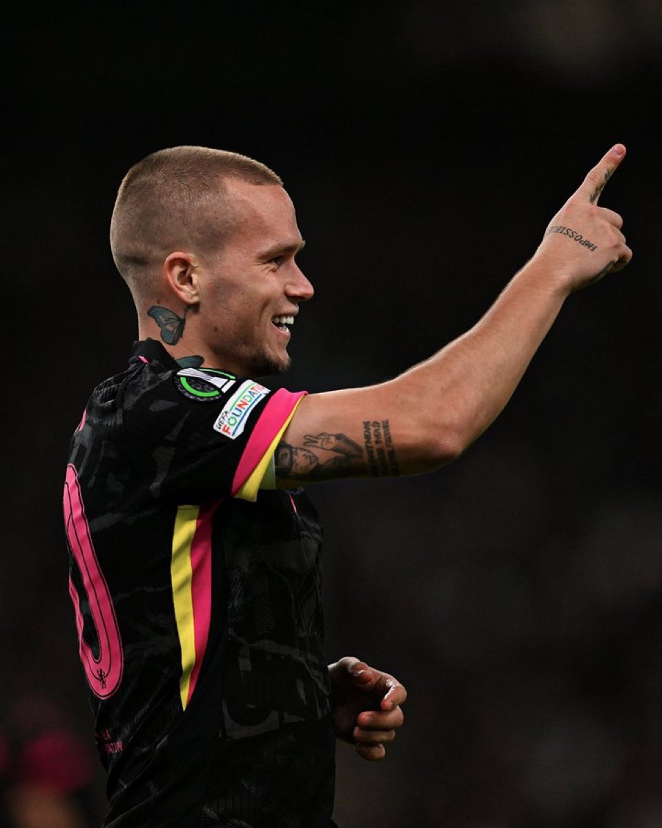 Like this tweet if you never gave up and still believe in Mudryk 💙