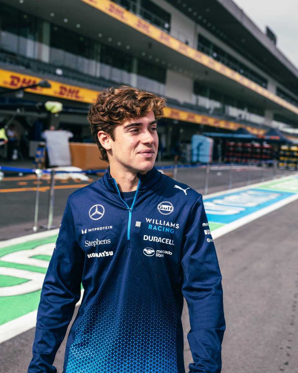 Atlassian Williams F1 Team tweet media