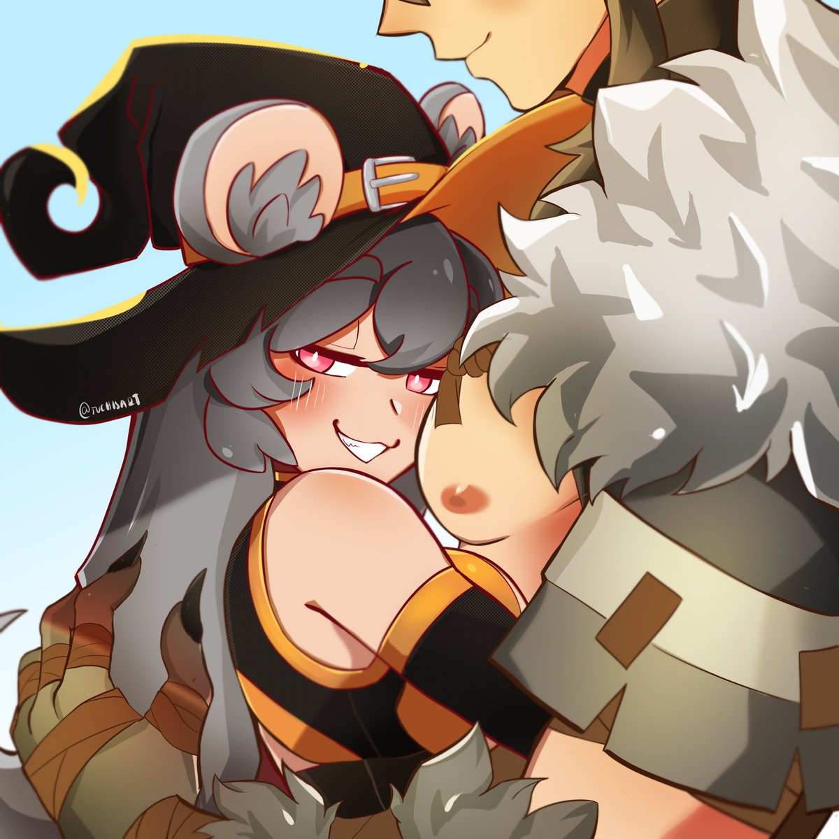 hiatuchi's tweet image. im a fan yes #BootheART #Werework