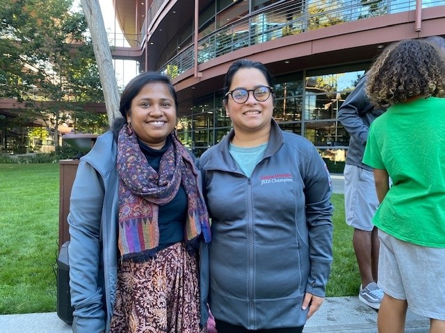 Stanford Pediatrics (@stanfordpeds) on Twitter photo Congratulations to our outstanding Postdoc JEDI Champions Sayane Shome, PhD & Maha Ramamurthy, PhD.
Thank you for all you bring to research in Pediatrics! We can't wait to see what comes next in your career! #stanfordmedicine #postdocjedichampions <a href="/NimaAghaeepour/">Nima Aghaeepour</a> Congratulations to our outstanding Postdoc JEDI Champions Sayane Shome, PhD & Maha Ramamurthy, PhD.
Thank you for all you bring to research in Pediatrics! We can't wait to see what comes next in your career! #stanfordmedicine #postdocjedichampions <a href="/NimaAghaeepour/">Nima Aghaeepour</a>