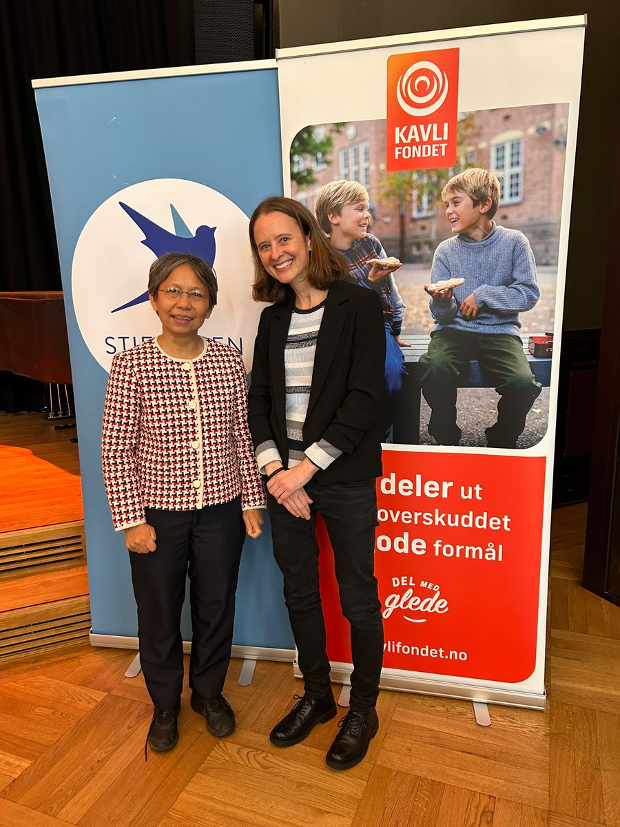 TOPIC Research Group (@topic_group) on Twitter photo Huge thanks to <a href="/KavliFoundation/">The Kavli Foundation</a> for supporting our <a href="/MyCats_Study/">MY-CATS Study</a> and hosting our <a href="/Tess_Reardon/">Tessa Reardon</a> at such a fantastic event! Great to catch up with colleagues and hear about such inspiring research. Huge thanks to <a href="/KavliFoundation/">The Kavli Foundation</a> for supporting our <a href="/MyCats_Study/">MY-CATS Study</a> and hosting our <a href="/Tess_Reardon/">Tessa Reardon</a> at such a fantastic event! Great to catch up with colleagues and hear about such inspiring research.
