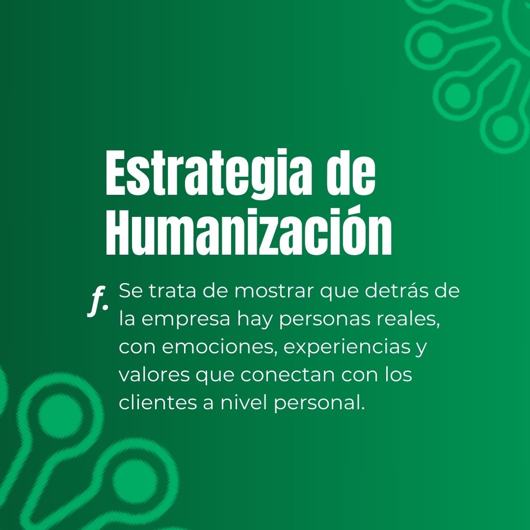 SignoMedia's tweet photo. 🔗✨Hoy en día, las empresas exitosas son aquellas que, además de ofrecer productos o servicios, logran crear una conexión emocional con su audiencia. La humanización de la marca las convierte en entidades cercanas y auténticas. ✨🔥 #icesi #MarketingDigital https://t.co/ivZ6W0SNxl