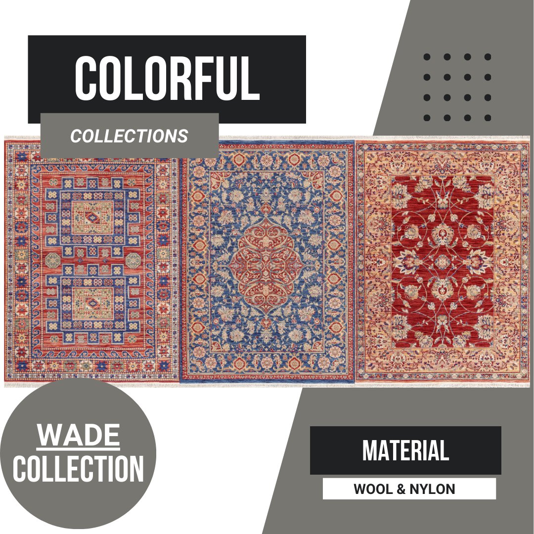 dynamicrugs's tweet photo. Premium quality combined with vibrant colors brings any room to life.
#homeimprovements #DynamicRugs #WadeRugs #ColorfulRugs https://t.co/ZHjRRJd8Xh