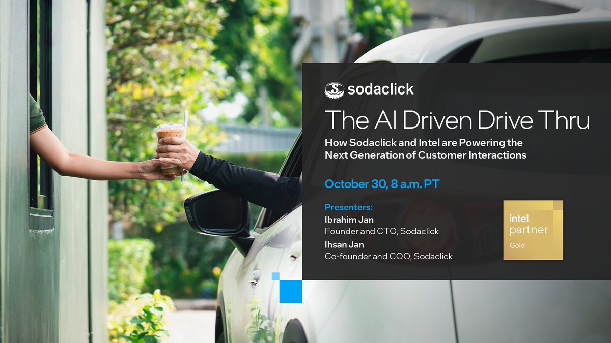 Intel Software tweet media