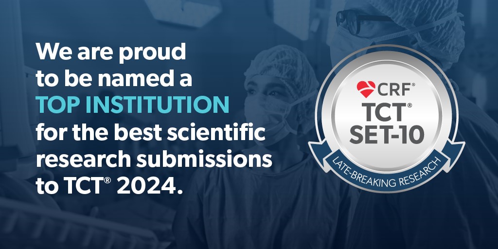 BIDMC Smith Center tweet media