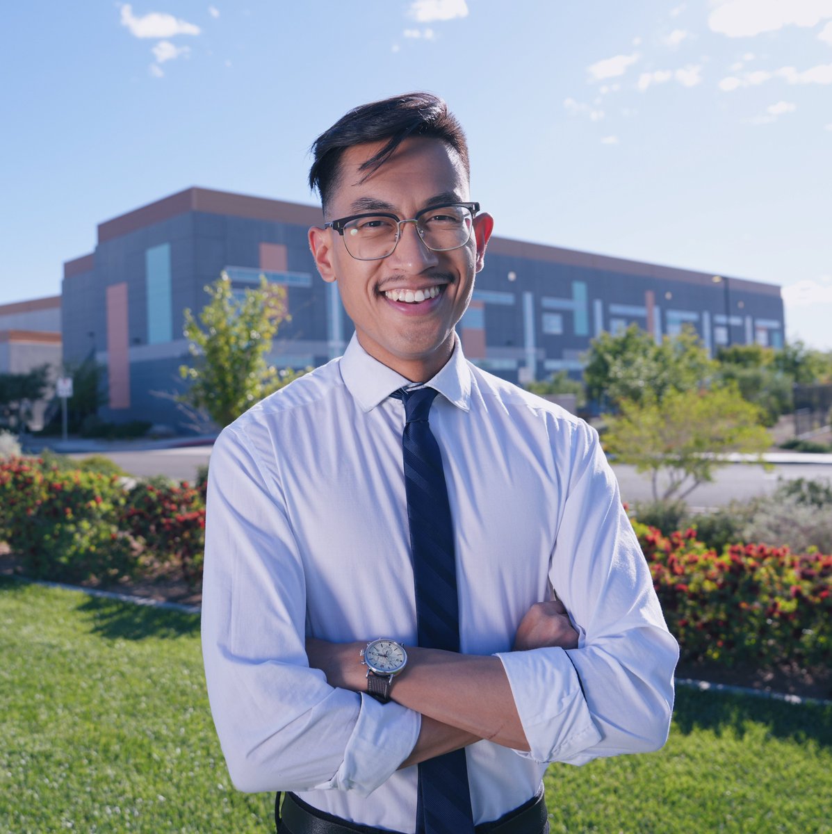 CatarataCrew's tweet photo. The @lasvegasweekly, the alternative weekly newspaper based in Henderson, endorsed Karl Catarata for CCSD School Board. https://t.co/goT7JPrhCA