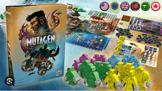 Win Board Games (@winbgames) on Twitter photo Last day to enter <a href="/boardgamerev/">BoardGameRevolution</a>'s giveaway and win a copy of Mutagen by <a href="/DrandaGames/">Dranda Games</a>. Link: wn.nr/TncMWcX
#giveaway #Mutagen #BoardGameRevolution #DrandaGames Last day to enter <a href="/boardgamerev/">BoardGameRevolution</a>'s giveaway and win a copy of Mutagen by <a href="/DrandaGames/">Dranda Games</a>. Link: wn.nr/TncMWcX
#giveaway #Mutagen #BoardGameRevolution #DrandaGames