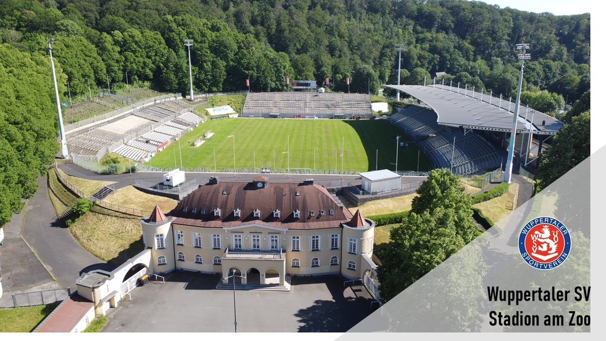 MarkMelgert's tweet image. Kaarten binnen voor een prachtig affiche in de Regionalliga!
Wuppertal SV - MSV Duisburg.
Uiteraard voor het uitvak, om onze vrienden van MSV te steunen!

En zeg nou eerlijk, wie wil dit pareltje nou niet zien?! Poooooaaaaahhh!!
#WSVMSV #StadionAmZooWuppertal