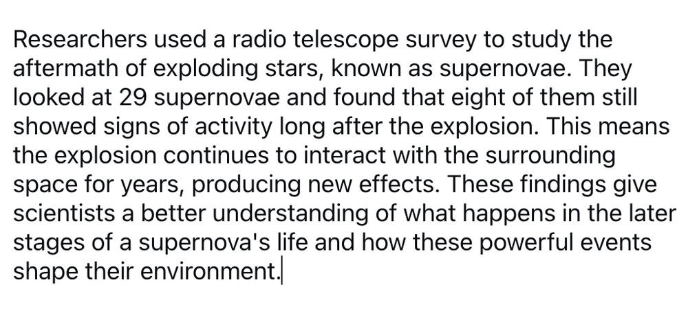 Fun Fact Science with Kovi 🌌🔭🤔 tweet media