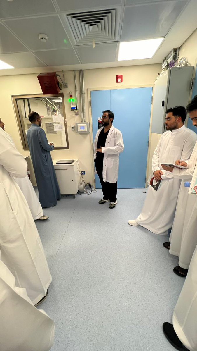 Fe9_Q13's tweet photo. اليوم قمنا بزيارة مركز I-One 🔬✨، حيث استمتعنا بالتعرف على أحدث التقنيات والممارسات في المجال النووي ⚛️💡. كانت زيارة مميزة وغنية بالتجارب والمعرفة. هذي بعض المقتطفات من زيارتنا 📸👇
@I_ONE_center https://t.co/JoV5AQdvYJ