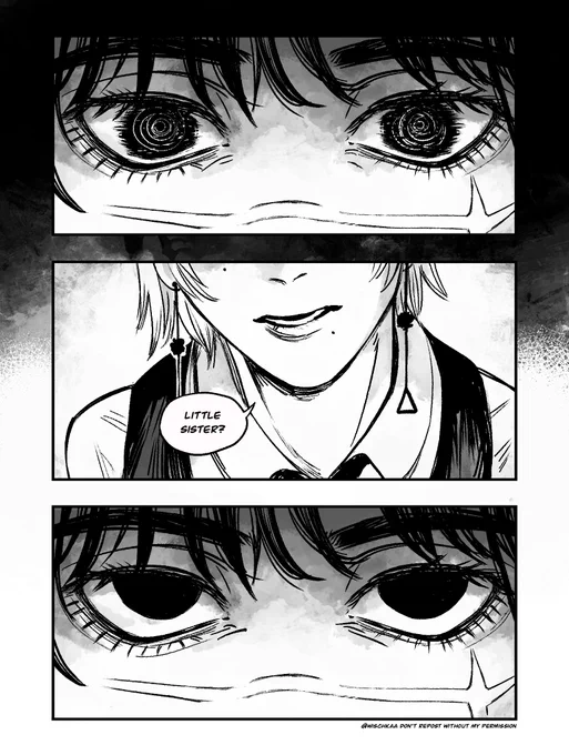 Chainsaw Man AU "You Monster" (1-2/13)
#chainsawman #asaden 