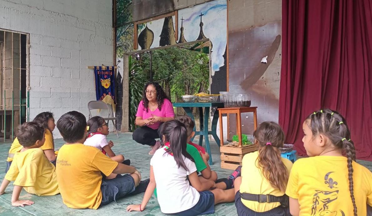 Estudiantes de la Universidad del Caribe comparten conocimientos con los Scouts de Q.Roo
unicaribe.mx/noticias/estud…