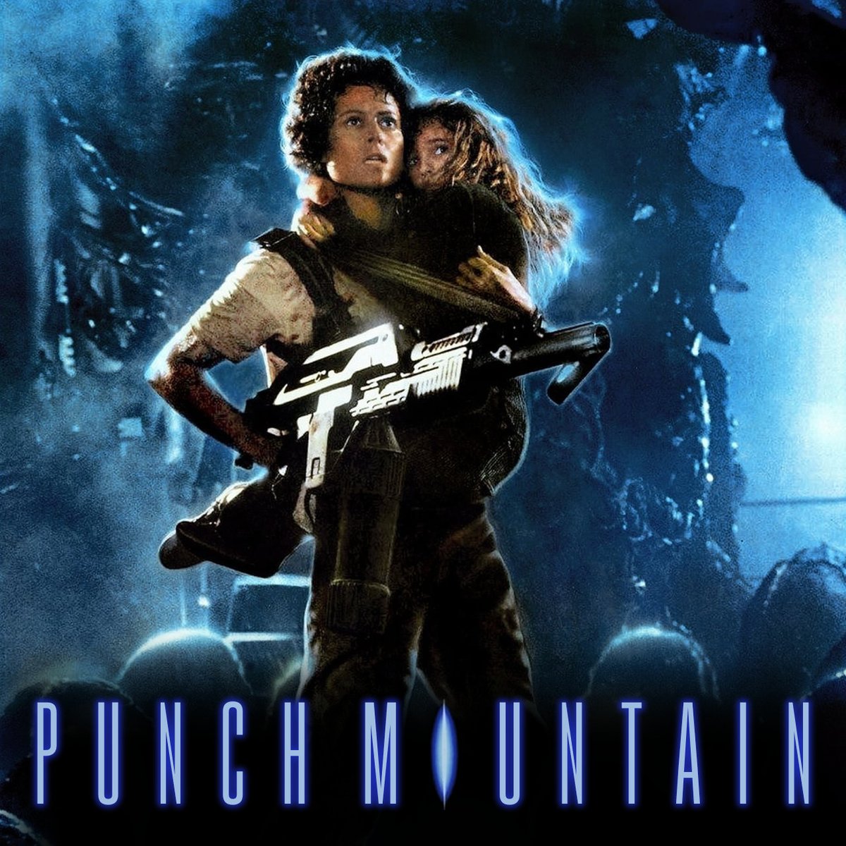 Halloween is coming! The perfect time to add some chills to your thrills and spills. The only thing bursting out of your chest will be appreciation for this episode!

EPISODE 75 -- ALIENS is out now wherever you get podcasts.

linktr.ee/punchmountain