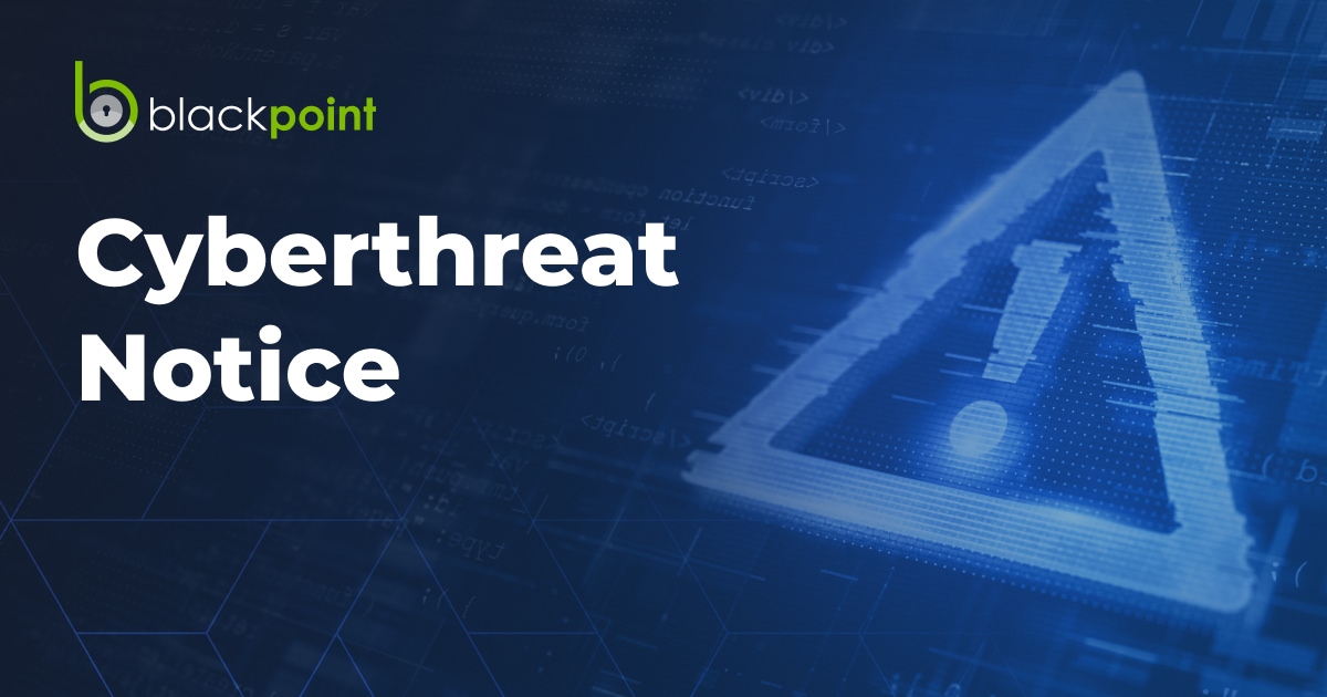 BlackpointUS's tweet image. CISA has added a critical SharePoint vulnerability to its Known Exploited Vulnerabilities list. If you&apos;re running on-prem SharePoint, patch immediately to protect your systems. 

#CyberSecurity #VulnerabilityAlert #SharePoint #PatchNow #CISA