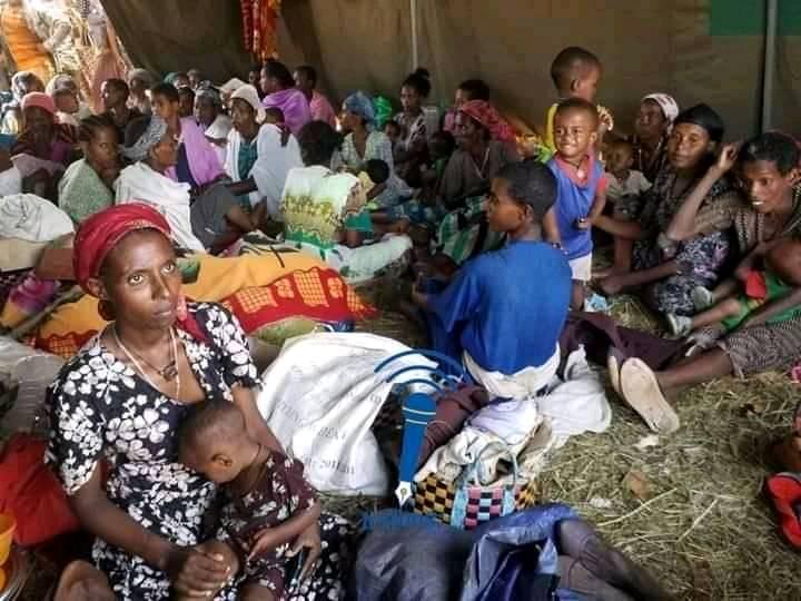dawitkwo's tweet photo. Today, regime drone strikes targeted schools, civilian homes, and churches in the ongoing war on Amhara. Innocent lives are shattered while the world looks away. Demand justice now! #AmharaGenocide #WarOnAmhara https://t.co/KDgEDosvVq