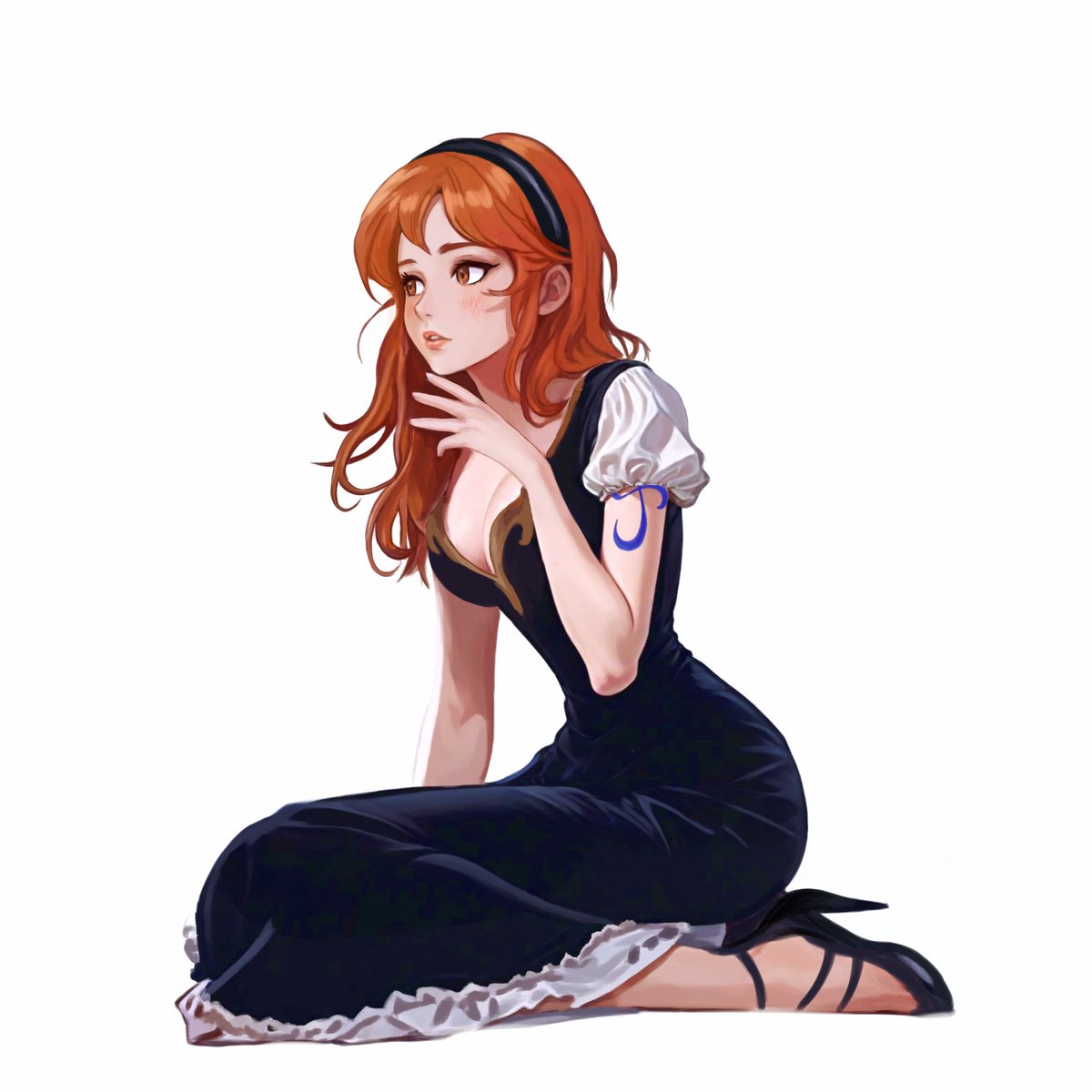 Nami #ONEPIECE