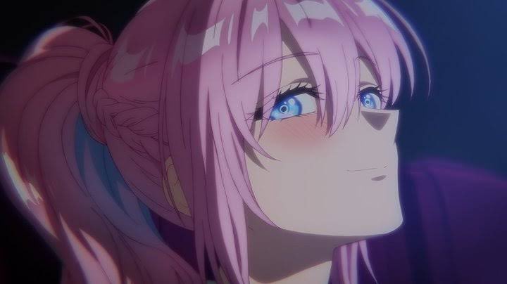 AnimeLineQuotes's tweet photo. “ When I'm with you, all kinds of things seem prettier than usual to me. So I have to wonder sometimes... How beautiful must the world look through your eyes? ”

- Miyako Shikimori, Shikimori's Not Just a Cutie https://t.co/Fl7lCqpomX