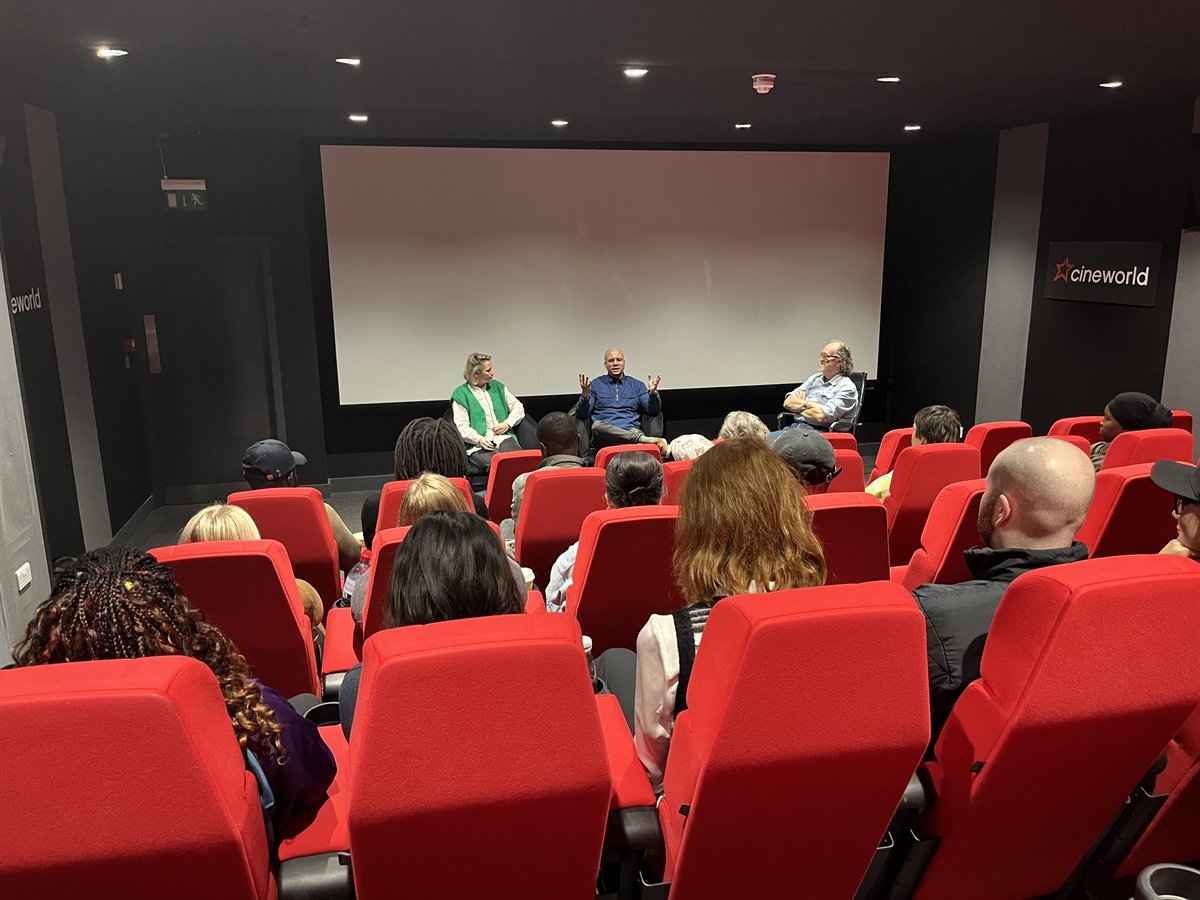 National Film and Television School (@nftsfilmtv) on Twitter photo Tonight <a href="/NFTSFilmTV/">National Film and Television School</a> students sat down to watch ep1 of the heart-warming #MrLoverman, followed by a #Masterclass with writer & NFTS grad <a href="/_NPrice_/">Nathaniel Price</a> & Exec Producer Faye Ward. Huge thanks to Nathaniel and Faye for their time 🔥❤️ Stream Mr Loverman on <a href="/BBCiPlayer/">BBC iPlayer</a> now <a href="/fablepicsuk/">Fable Pictures</a> Tonight <a href="/NFTSFilmTV/">National Film and Television School</a> students sat down to watch ep1 of the heart-warming #MrLoverman, followed by a #Masterclass with writer & NFTS grad <a href="/_NPrice_/">Nathaniel Price</a> & Exec Producer Faye Ward. Huge thanks to Nathaniel and Faye for their time 🔥❤️ Stream Mr Loverman on <a href="/BBCiPlayer/">BBC iPlayer</a> now <a href="/fablepicsuk/">Fable Pictures</a>