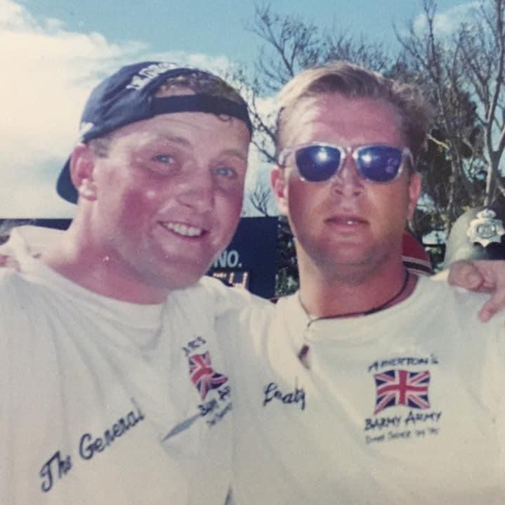 England's Barmy Army 🏴󠁧󠁢󠁥󠁮󠁧󠁿🎺 tweet media