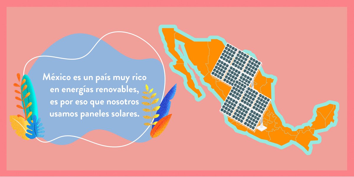Nuestros 62 paneles solares nos permiten captar la energía equivalente al uso que se le da a un celular por 343 años.
#PanelesSolares #Sol #luzsolar