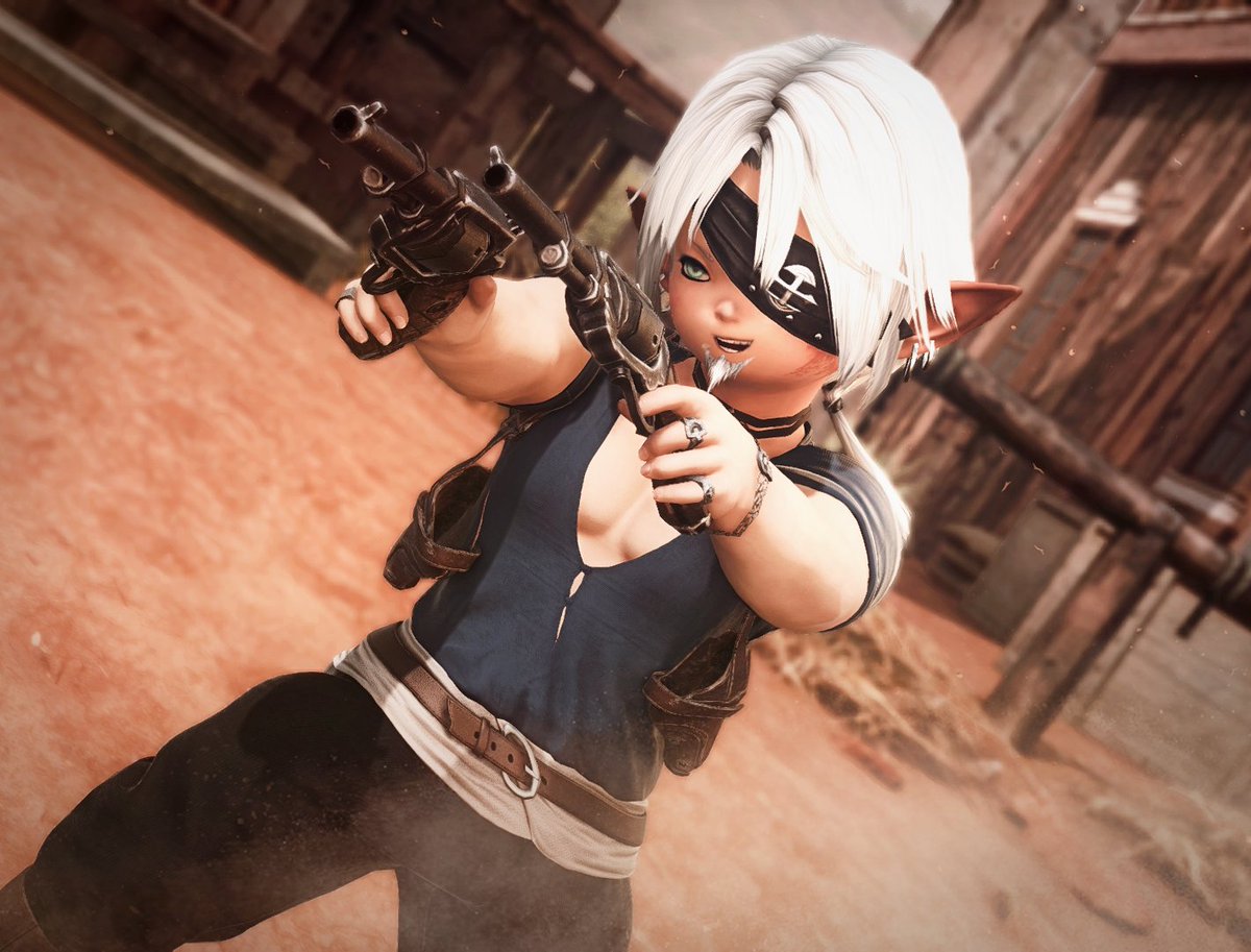 Scoundreling's tweet photo. Pew pew https://t.co/aHczXUiECW