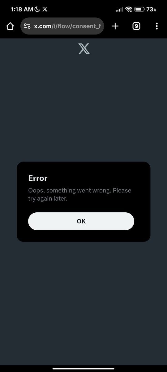 kithlore's tweet image. ihhh akunku error abis nambahin tanggal lahir, pas coba login di laptop ke lock.. tp udah berhasil unlock sama aja masi begini. di app malah lebih error lg, kenapa yaa 😭