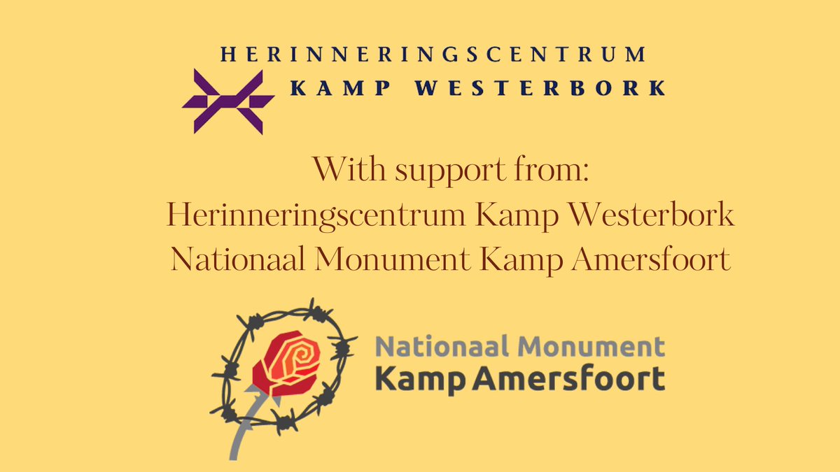 on_camps's tweet photo. We are incredibly grateful to our partners &amp; major donors for making the 27th Workshop on NS Camps &amp; Killing Sites possible! Thanks to their generosity, we've raised nearly €30,000. The campaign is still ongoing—donate here to help us reach our goal: https://t.co/A7GN7LJxGy https://t.co/xkz7Ui91o5