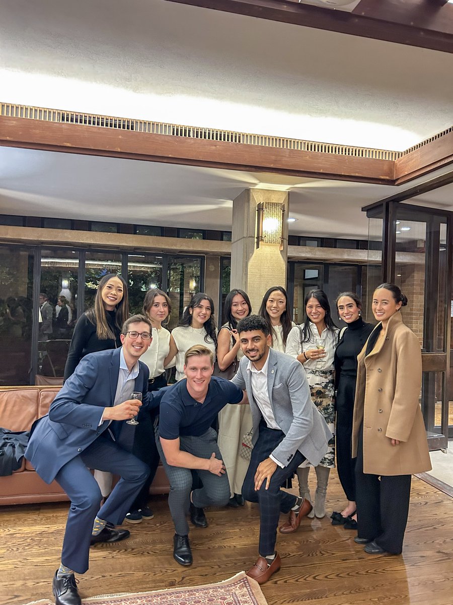 U of T Otolaryngology - Head & Neck Surgery (@uoft_ohns) on Twitter photo An unforgettable evening celebrating <a href="/DrJohndeAlmeida/">John De Almeida</a> and <a href="/headandneck/">Dr. Kevin M. Higgins</a> becoming Full Professors! 🎉 Surrounded by family, friends, and colleagues, the pride and joy in the room were undeniable. We’re so proud of their achievements! An unforgettable evening celebrating <a href="/DrJohndeAlmeida/">John De Almeida</a> and <a href="/headandneck/">Dr. Kevin M. Higgins</a> becoming Full Professors! 🎉 Surrounded by family, friends, and colleagues, the pride and joy in the room were undeniable. We’re so proud of their achievements!