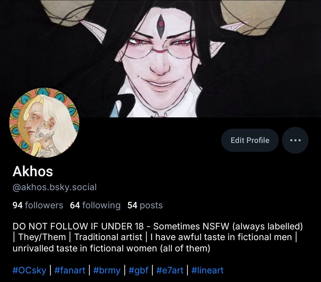 Akhos | Demiurge, My Darling! tweet media