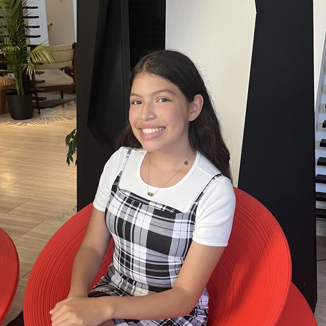 Congratulations to the winner of our campus-wide search for Hornedo’s News Anchor.  8th grader Helen Roman will cover El Paso ISD’s Election Central’s mock voting taking place on campus Monday &amp; Tuesday next week. Miss Roman demonstrated excellent skills and lots of Hornedo pride