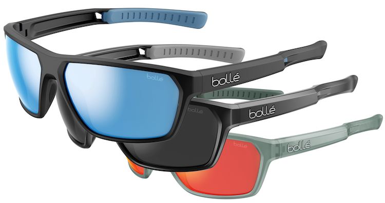 Nuevas gafas running #running  Bollé Terrus triatlonchannel.com/2024/10/24/nue…
