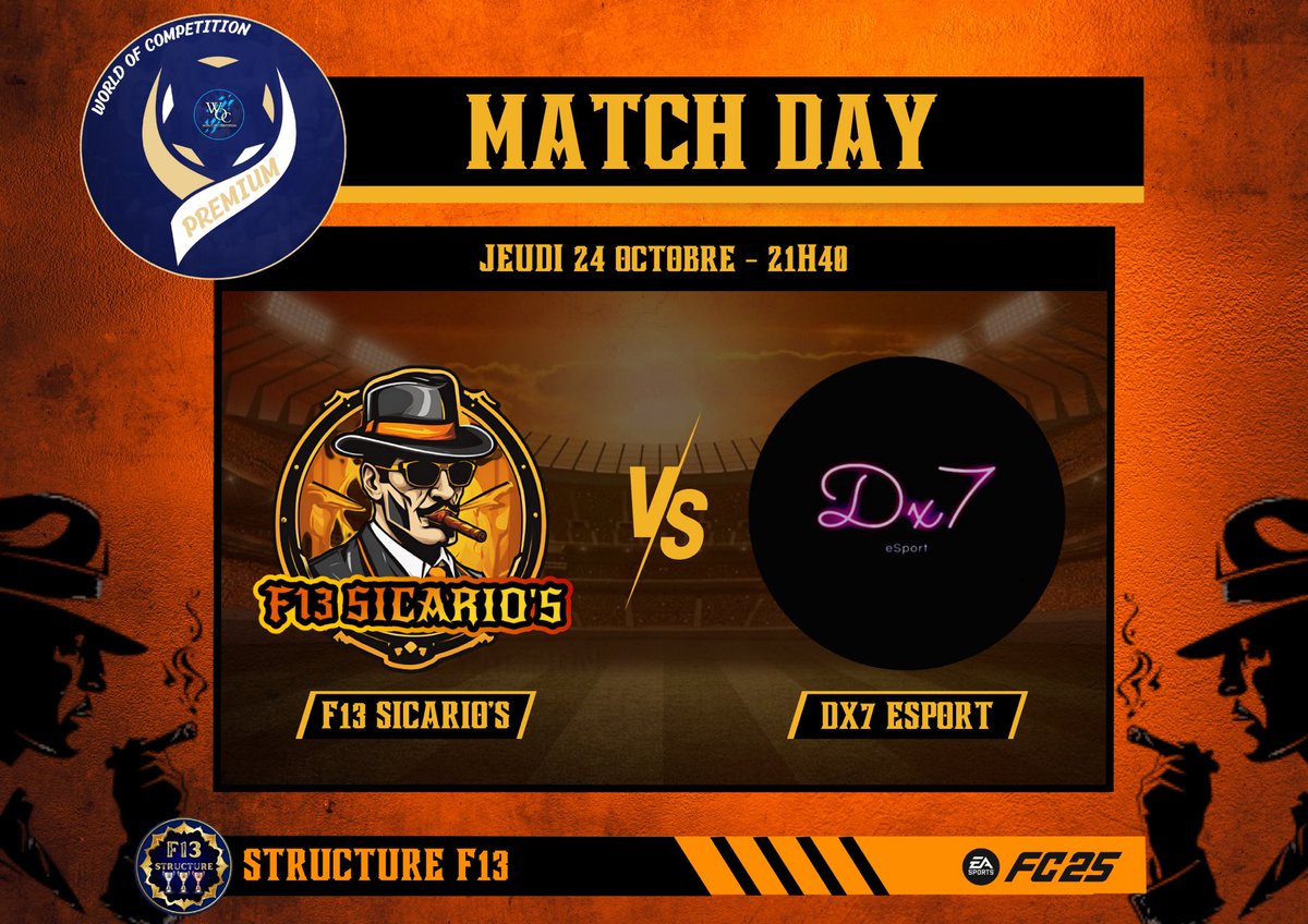 F13 SICARIO’S tweet media