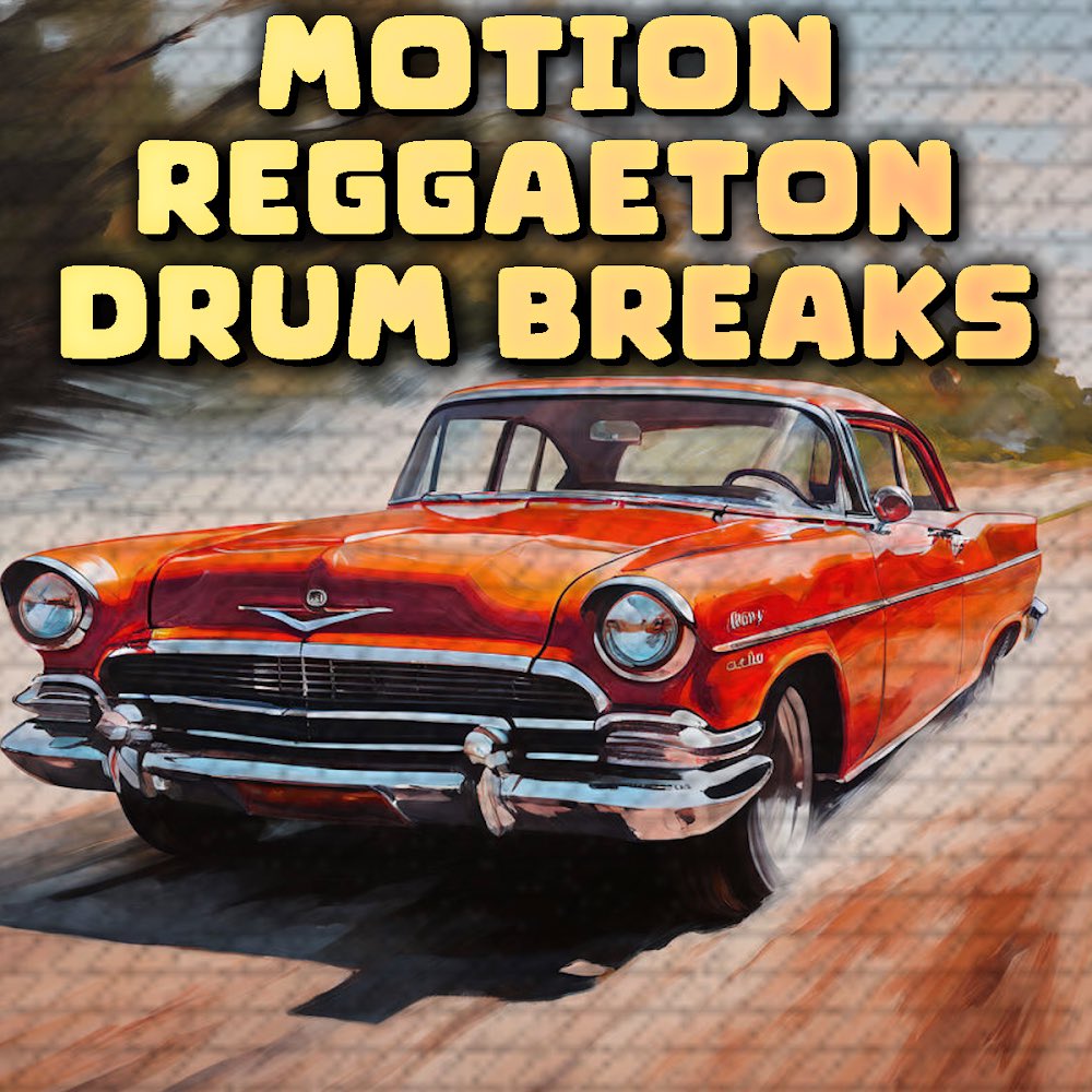 MOTION Reggaeton Drum Breaks available for FREE DOWNLOAD on ELIZABETHRECORDS.net/kits
