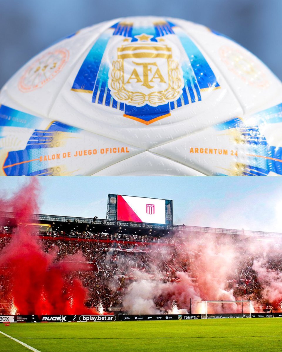 AtaqueFutbolero's tweet photo. ⚠️📺 Estudiantes recibe ¡USD 3 MILLONES! de derechos de TV por TODA la temporada.

💰 Para dimensionar, Nacional y Peñarol reciben EL DOBLE (USD 6M) por el campeonato uruguayo.

‼️ Incluso, el BRENTFORD recibió casi €20M en la pasada campaña en la Premier League.

🗣️ “Nos anunciaron que en la torta de la televisión va a haber 2 invitados más en el cumpleaños del año que viene.

Es muy difícil, porque el reparto del dinero va a ser entre 30 equipos. Socializamos la pobreza en vez de socializar las riquezas”.

Palabras de Juan Martín Ongay, Secretario de Finanzas de Estudiantes.