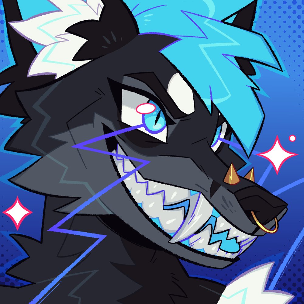 if you'd like to be toothy, my icons are OPEN again ✨‼️

5⃣0⃣ each, unlimited slots!
please dm and/or reply to claim a spot!!