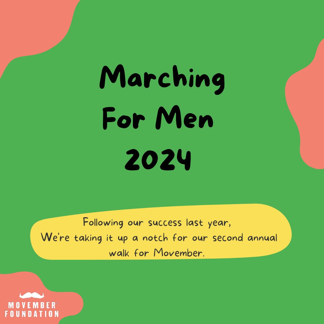 Marching for Men tweet media