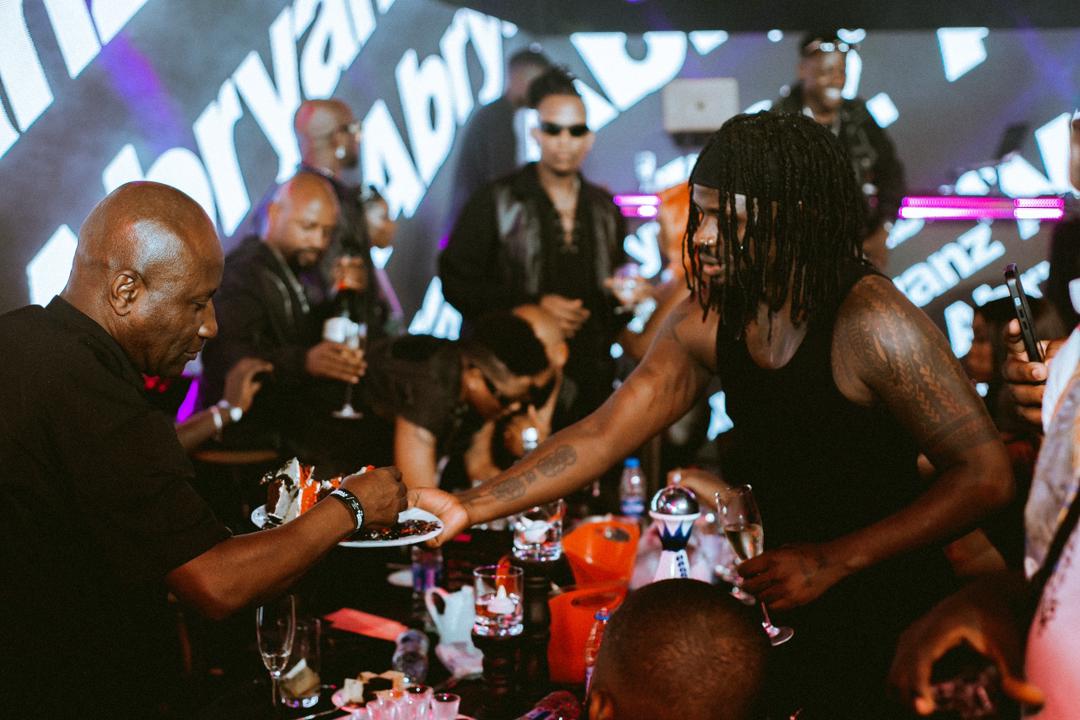 KampalaBrunch's tweet photo. As we celebrate #11YearsOfAbryanz this very Sunday at the Kampala style brunch, what would you wish to see that day?
Drop them in the comment section as @AbryanzOfficial sees them .
#BlackExcellence https://t.co/Wt2emGlPBT