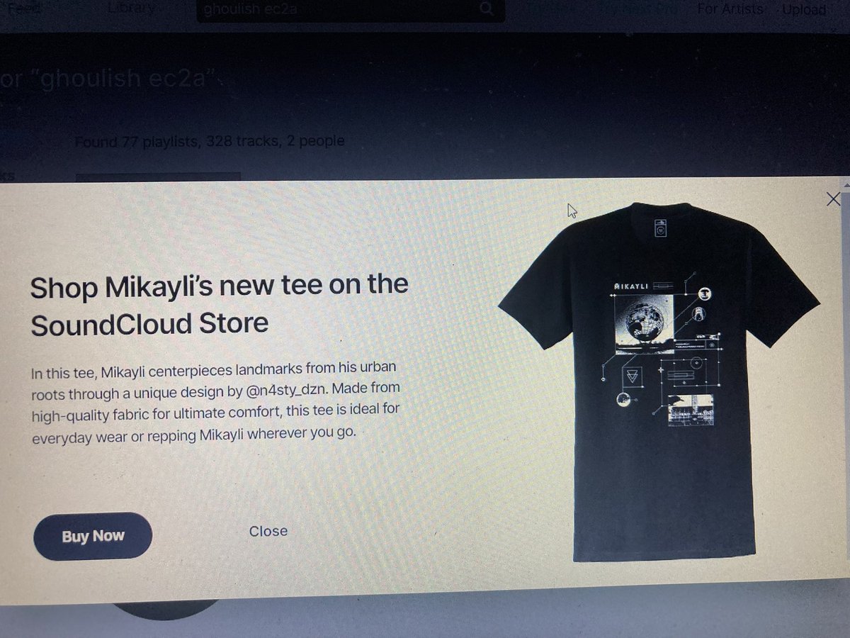 My store on <a href="/SoundCloud/">SoundCloud</a> is now live 🎉 I’m extremely grateful for this opportunity to be able to work with them for this merch run. All designs will be shipped within 3-5 days of pur*hase.

Also a big thank you to <a href="/n4sty_dzn/">n4sty_dzn</a> for taking this concept to the next level.
