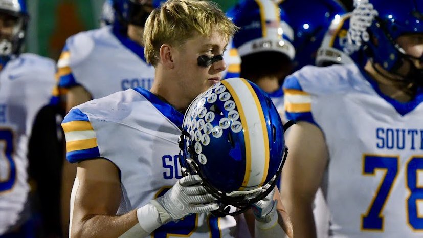 Olathe South Falcon FOOTBALL BOOSTER CLUB 🏈 tweet media