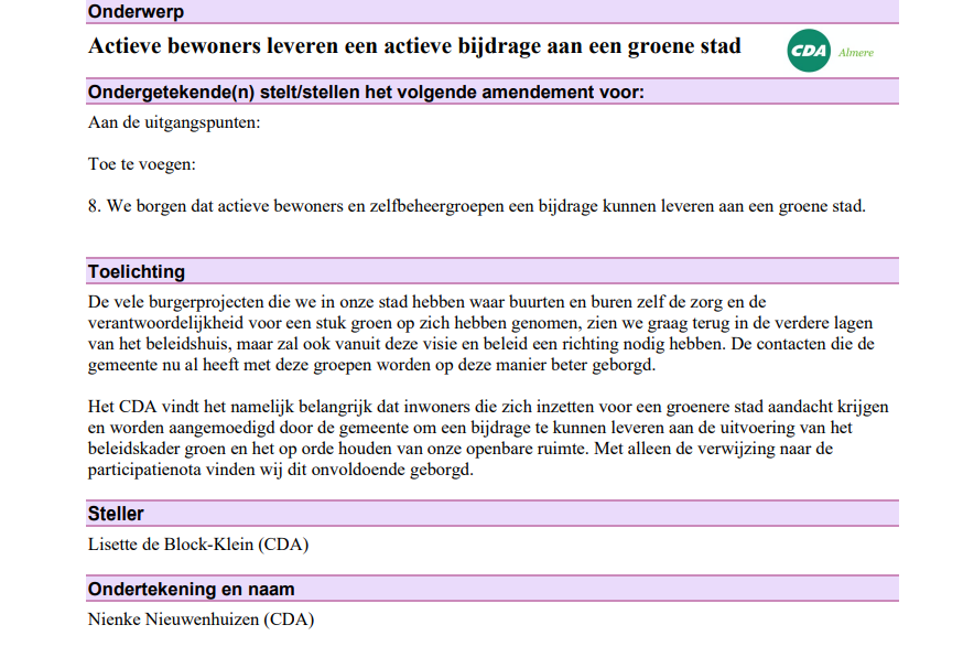 CDA Almere tweet media