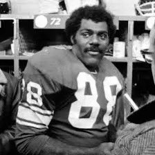 rshaver11's tweet photo. Always an honor to pull this @culvers random number! @Vikings HOF Alan Page. Now let’s get Jim Marshall in the Hall!! https://t.co/vYca58jbxi