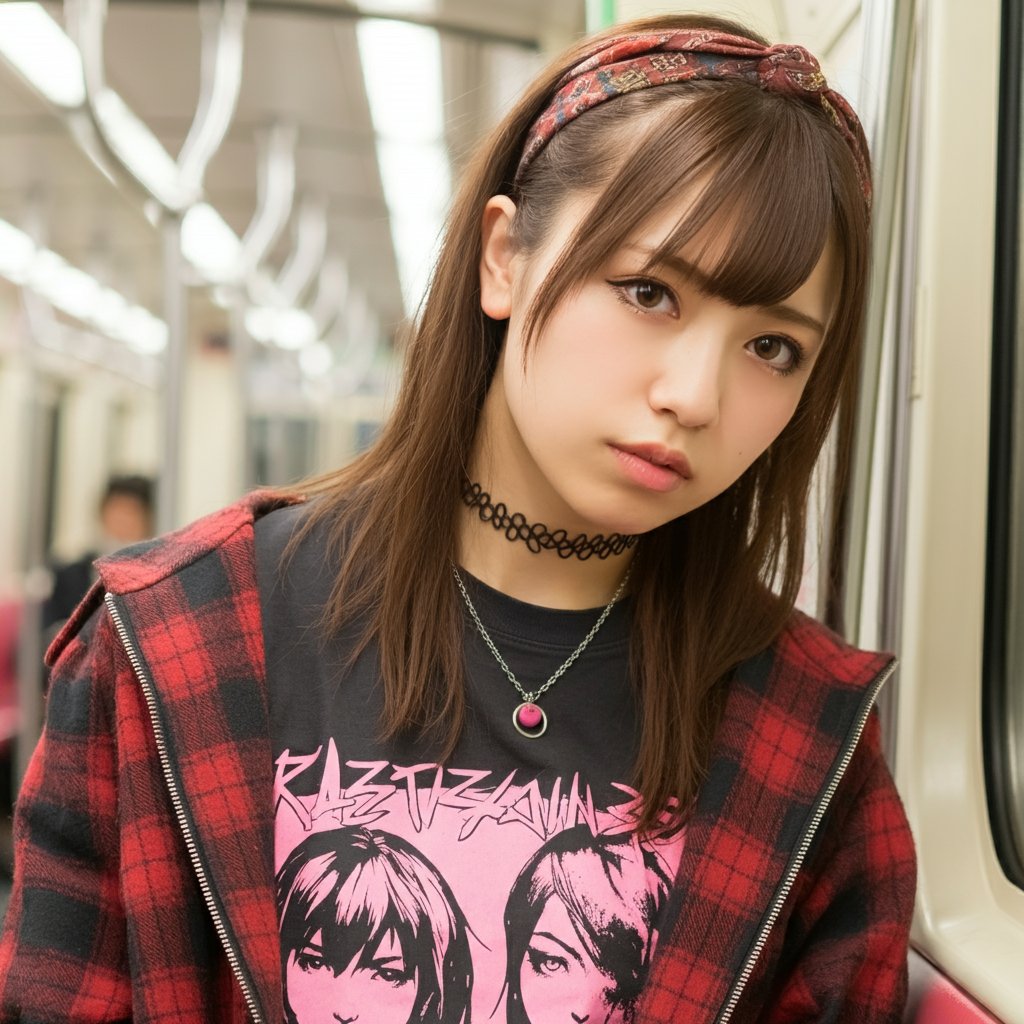 kenji20230920's tweet photo. #metrogirl https://t.co/pmSEMUcPpR